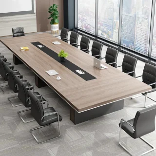 3.0M Executive Office Boardroom Table