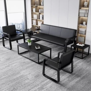 5-Seater Executive Office Sofa