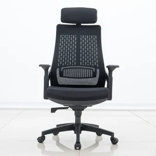 High Back Orthopedic  Office Chair