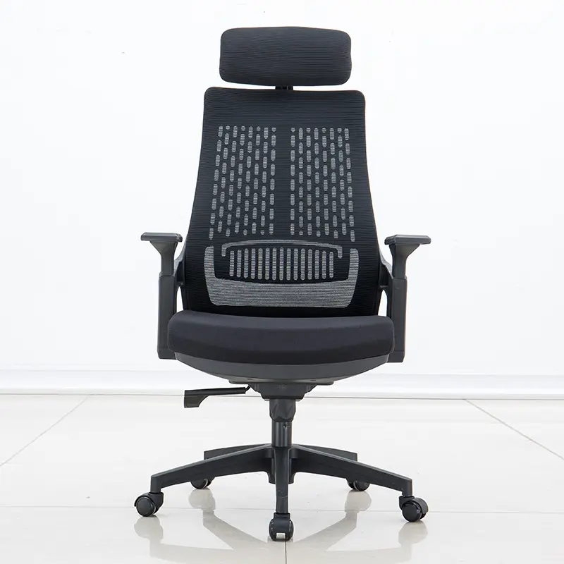 High Back Orthopedic Office Chair