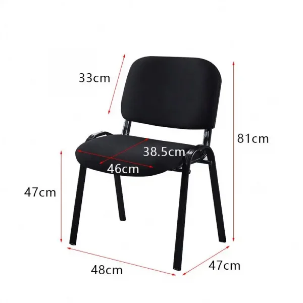 Tosca Office Visitor Chair - Image 4