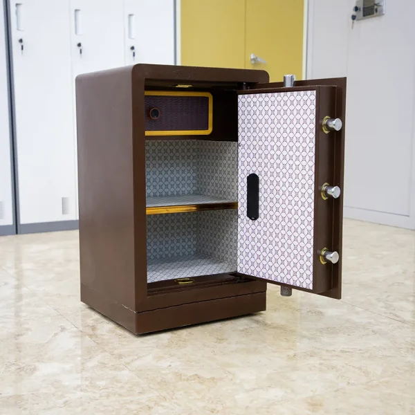 80KG High-Security Digital Fireproof Safe Box - Image 5