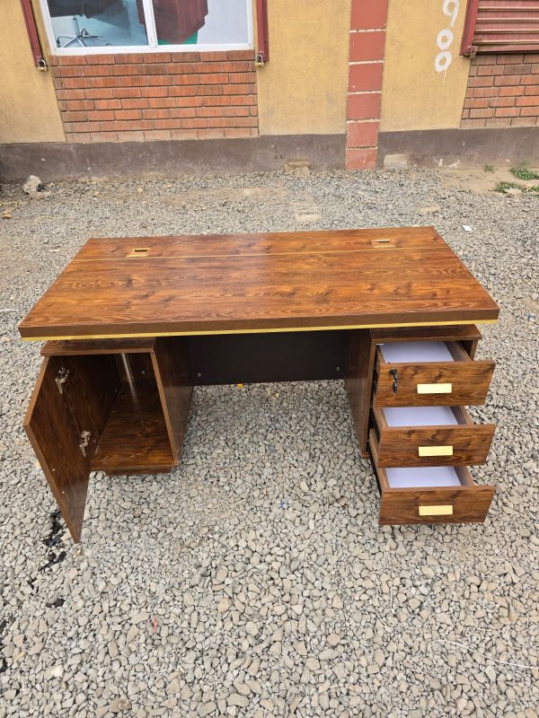 2-way workstation, 2.4m boardroom office table, bliss office seat, catalina conference seat, chrome visitors seat, ergonomic office