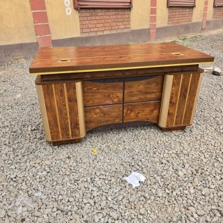 1.4m Executive Office Desk