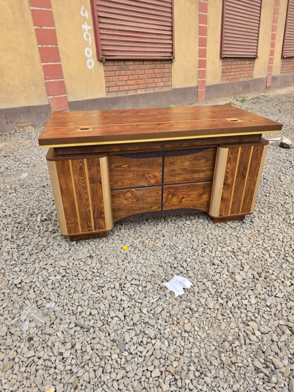 1.4m Executive Office Desk