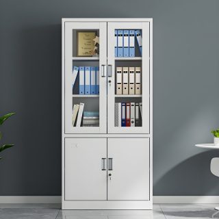 2-Door Office Filing Cabinet