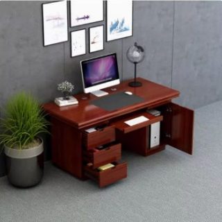 1.4M Executive Office Desk