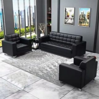 5-Seater Office Reception Executive Sofa