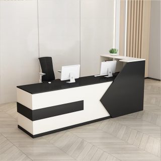 1800M Office Reception Desk