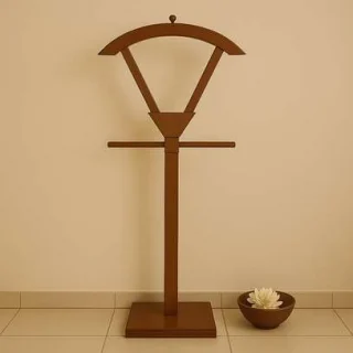 Executive Wooden Coat Hanger