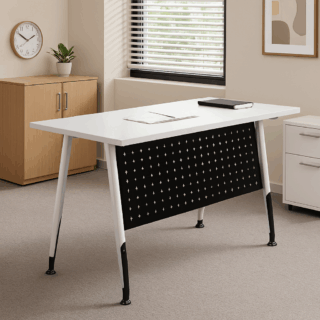 1.2M  Minimalistic Office Sturdy Desk
