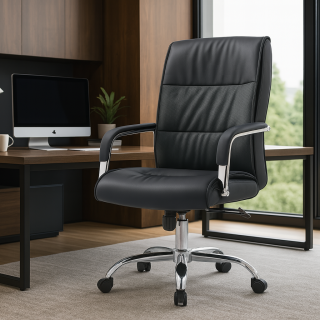 Mid Back Executive Office Seat