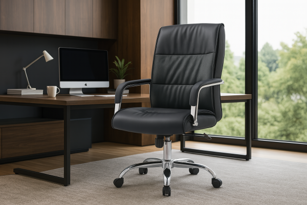 Mid Back Executive Office Seat
