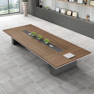 3.0M Executive Office Boardroom Table