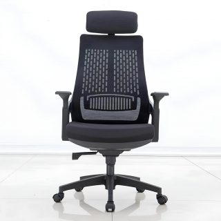High Back Orthopedic  Office Chair