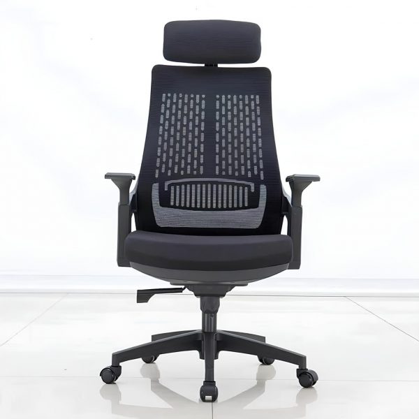 High Back Orthopedic  Office Chair