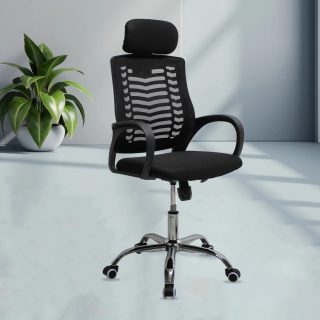 High Back Headreast Office Chair