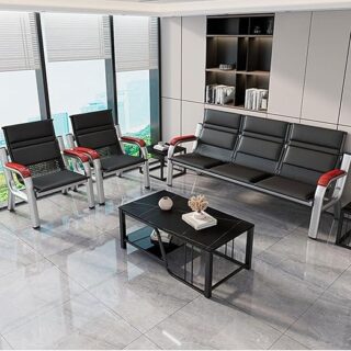Modern Office Reception Sofa