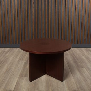 Round Executive Conference Office Table