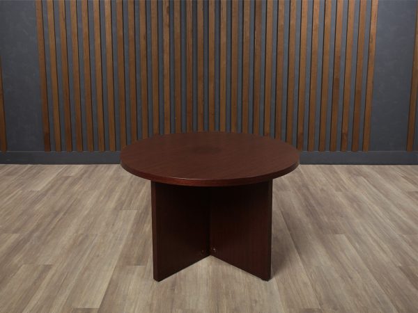 Round Executive Conference Office Table
