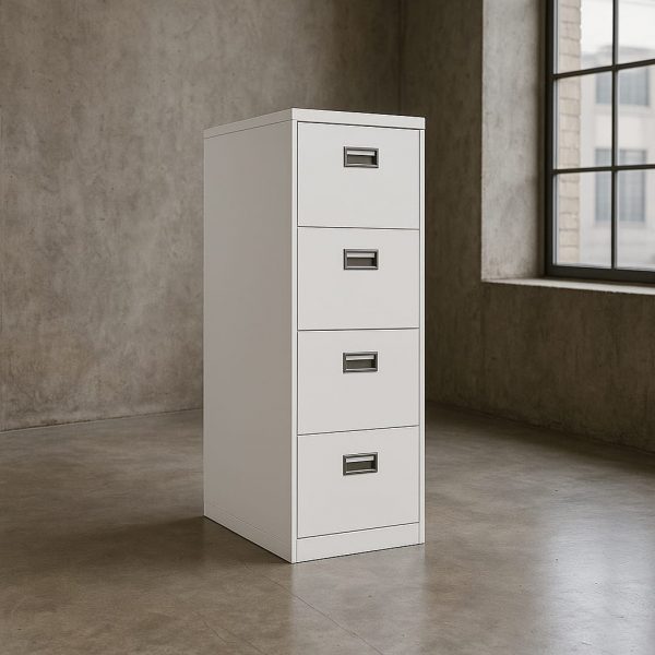 4-Drawer  Office Filing Cabinet