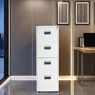 4-Drawer  Office Filing Cabinet