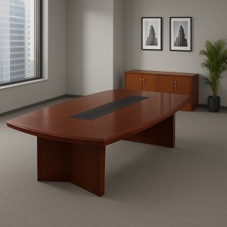 2.4M Office Boardroom Table