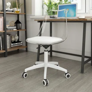 Eames Swivel Adjustable Office Chair