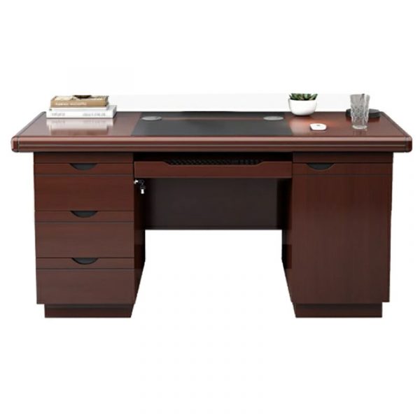 1.2M Executive Office Desk - Image 2
