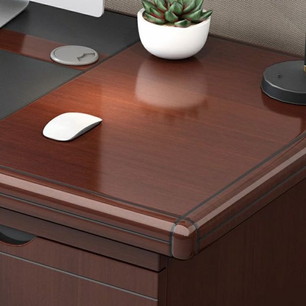 1.2M Executive Office Desk - Image 5