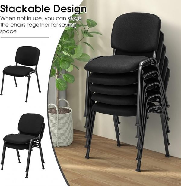 Tosca Office Visitors Chair - Image 5