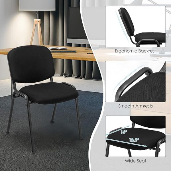 Tosca Office Visitors Chair - Image 6