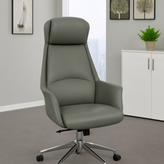 High-Back Executive Office Chair