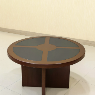 Round Executive Conference Office Table