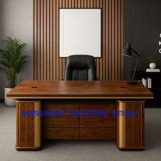 1.4m Executive Office Desk