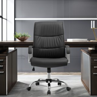 Mid Back Executive Office Seat