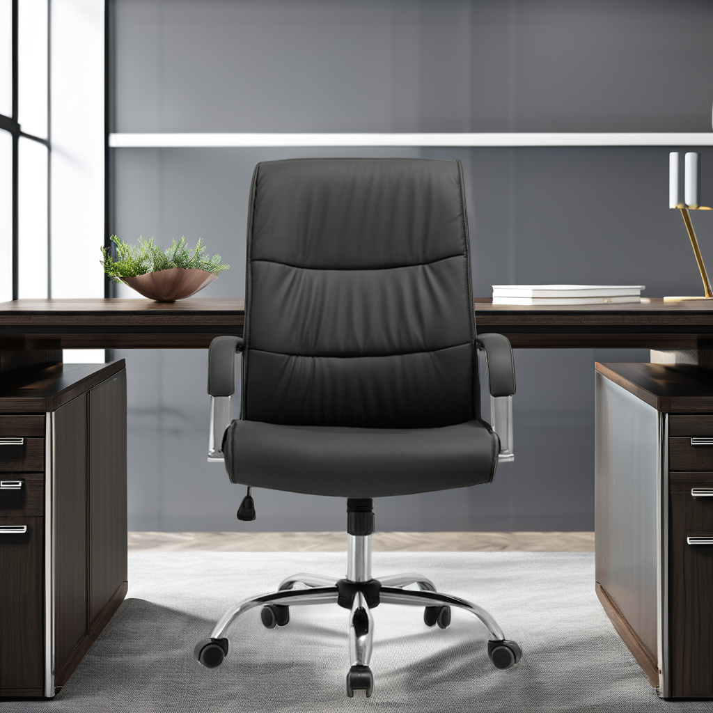 Mid Back Executive Office Seat