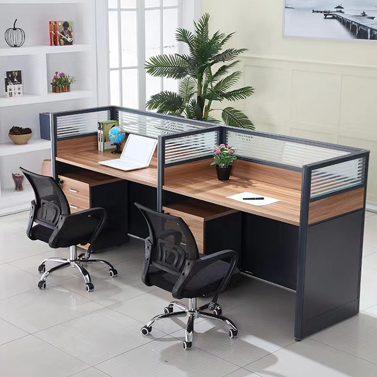 1-Way Modular Office Workstation - Image 3