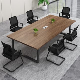 2.4M Office Boardroom Table