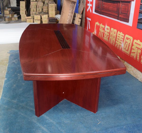 2.4m Executive Boardroom Office Table - Image 5