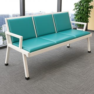 3-Link Heavy Duty Office Bench