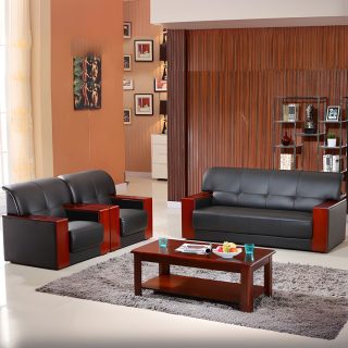 5-Seater Executive Office Reception  Sofa