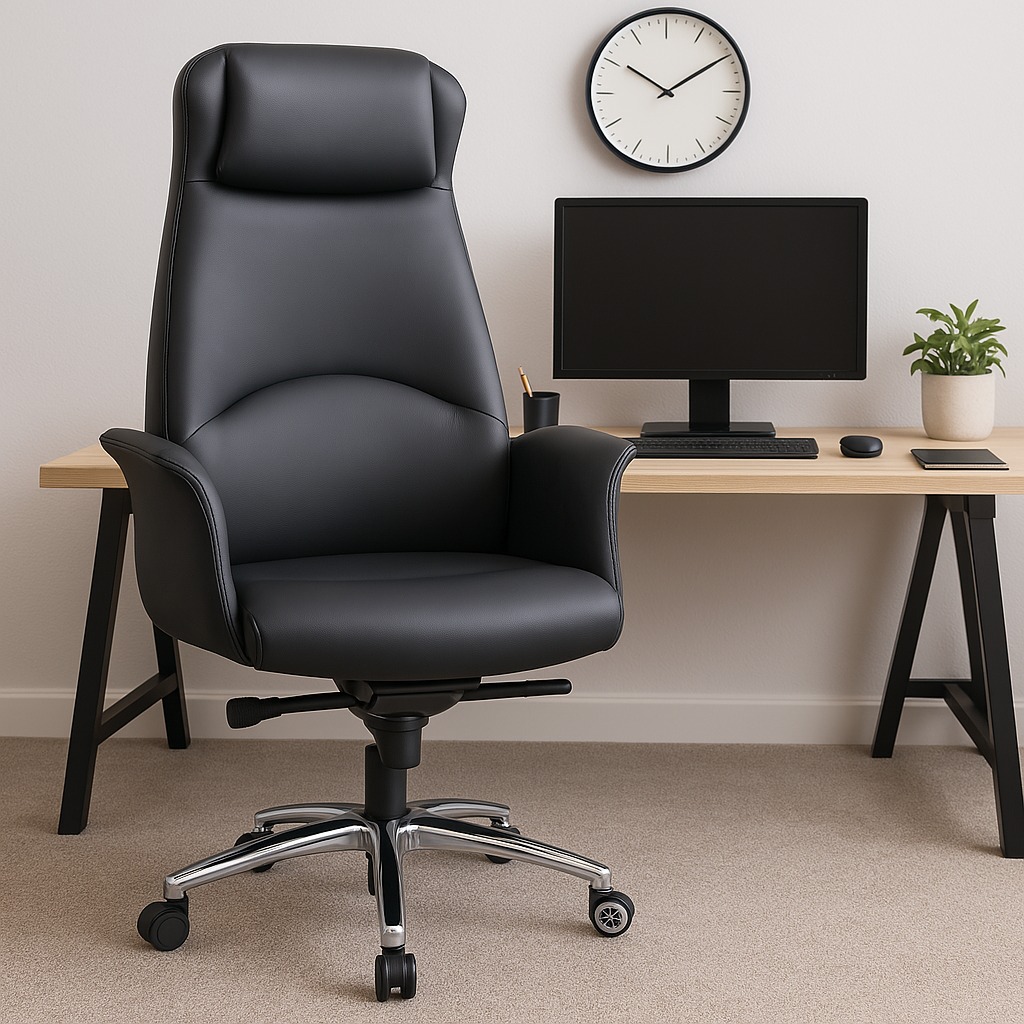 High-Back Executive Office Chair