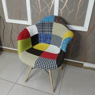 Multicolour Eames Outdoor Chair