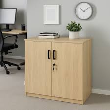 Modern Executive Wooden Credenza