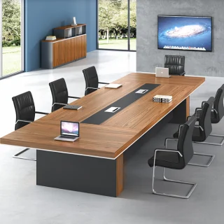 3.0M Executive Office Boardroom Table