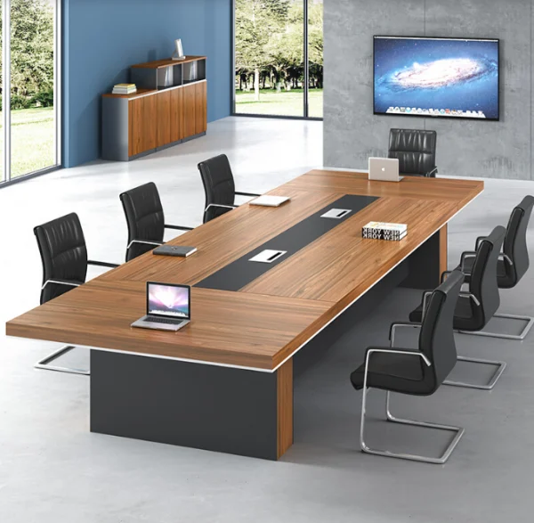 3.0M Executive Office Boardroom Table