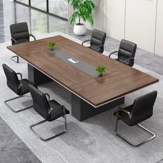 2.4M Executive Office Boardroom Table
