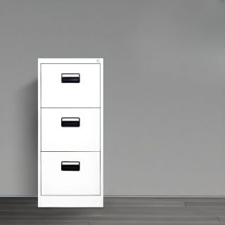 3 Drawer office filing cabinet