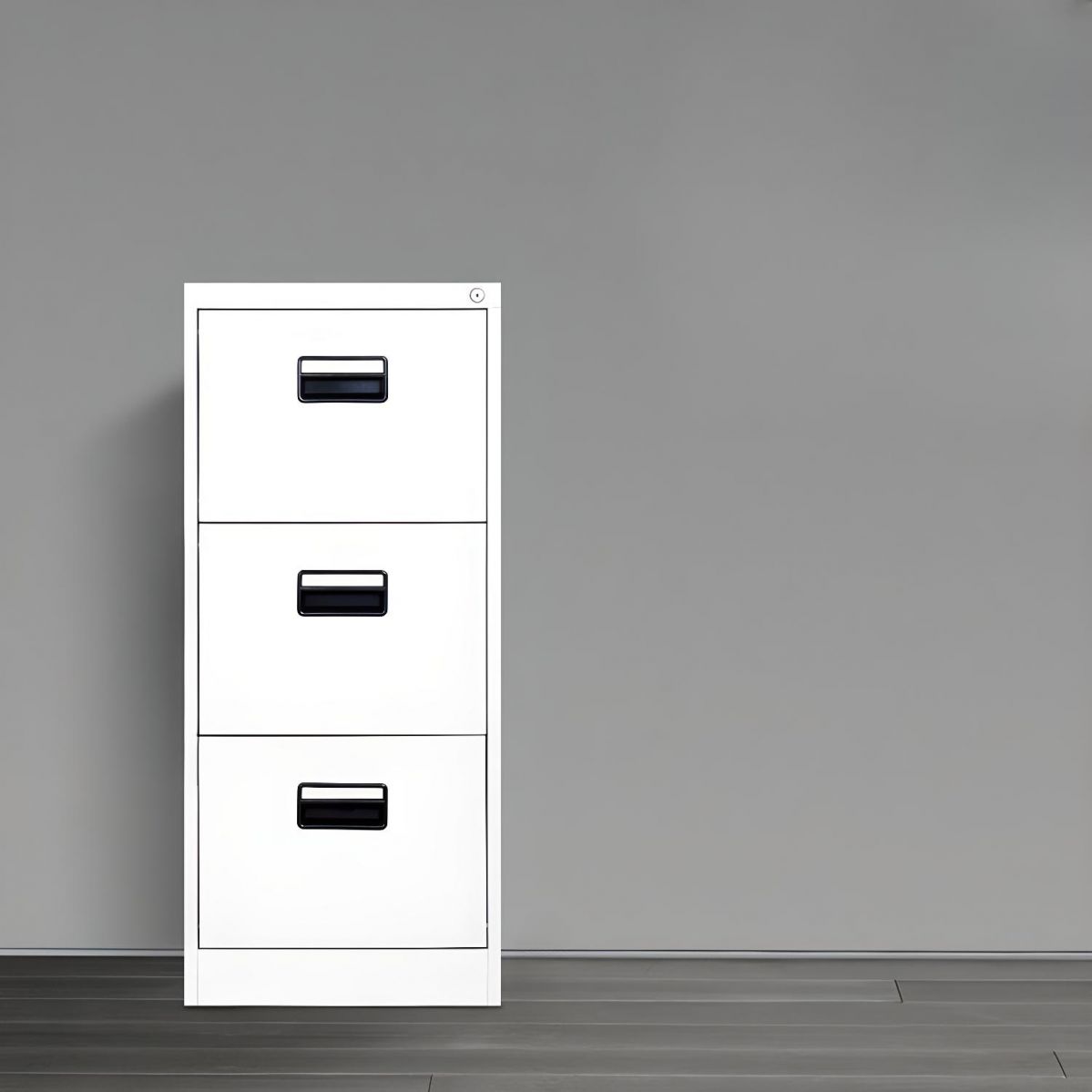 3 Drawer office filing cabinet